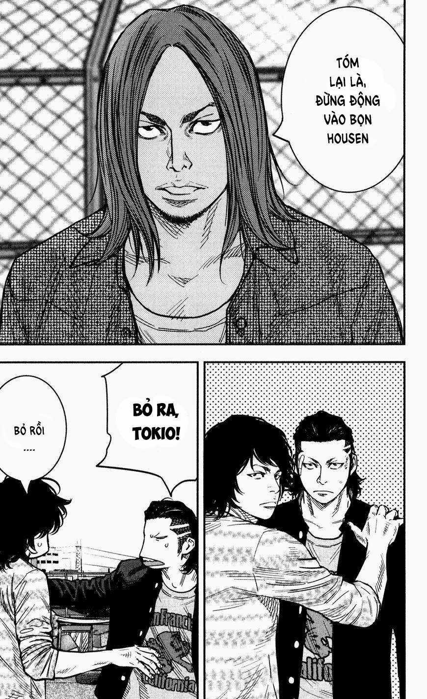 Crows Zero 2 - Chapter 16 - Trang 18