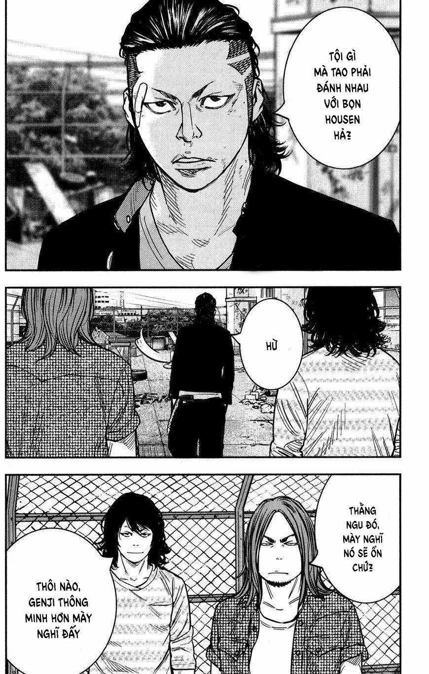 Crows Zero 2 - Chapter 16 - Trang 19
