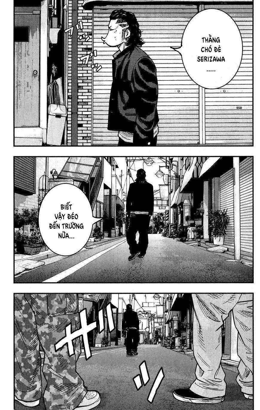 Crows Zero 2 - Chapter 16 - Trang 20
