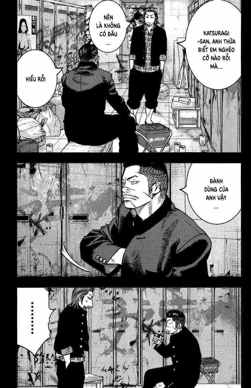 Crows Zero 2 - Chapter 16 - Trang 3