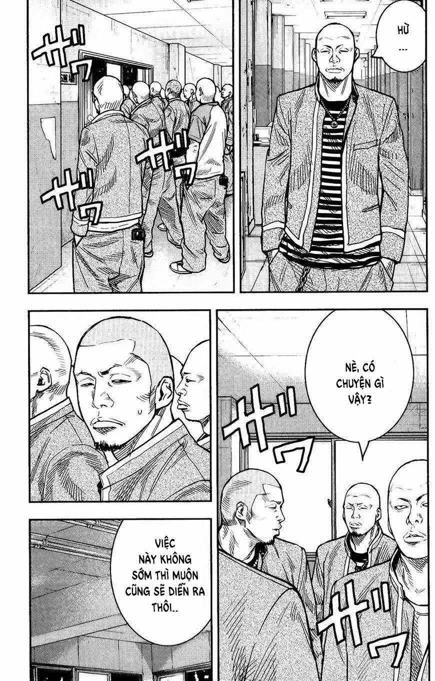 Crows Zero 2 - Chapter 16 - Trang 22