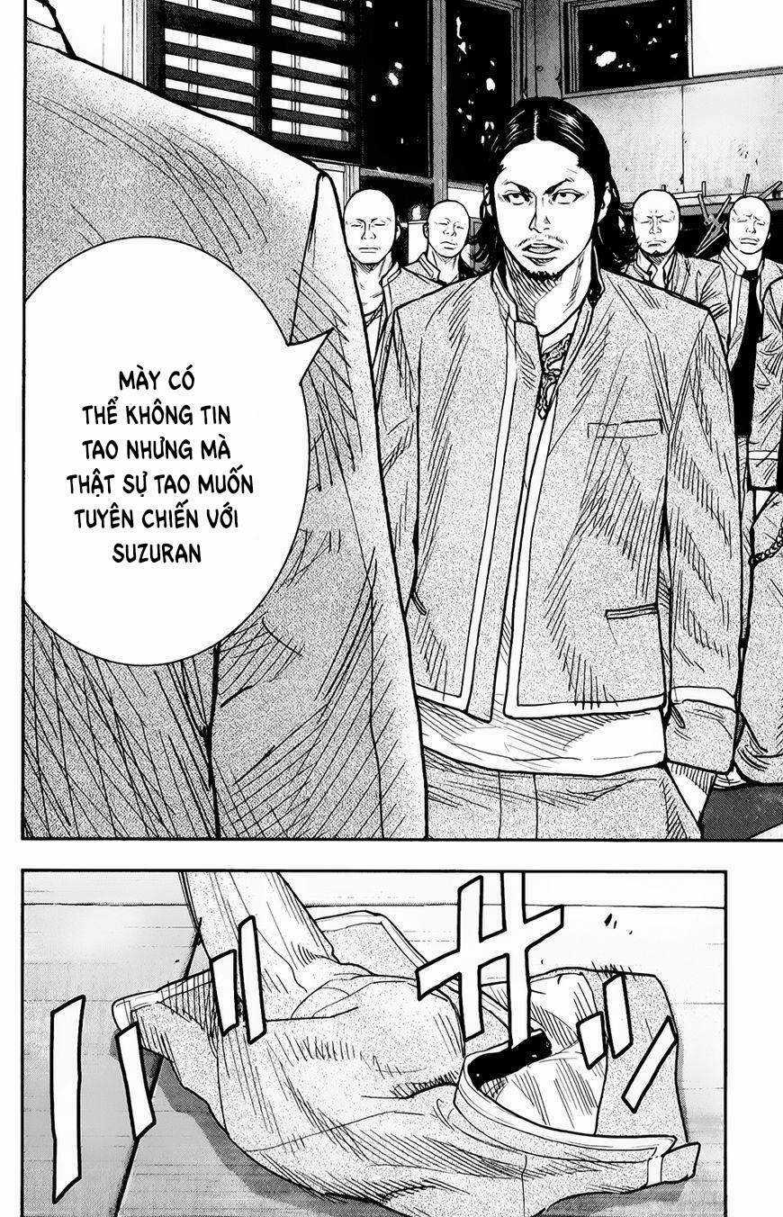 Crows Zero 2 - Chapter 16 - Trang 24