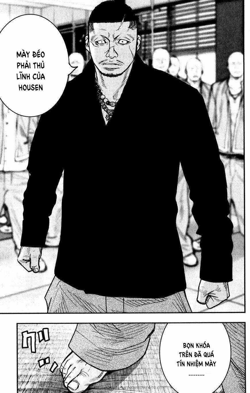 Crows Zero 2 - Chapter 16 - Trang 25
