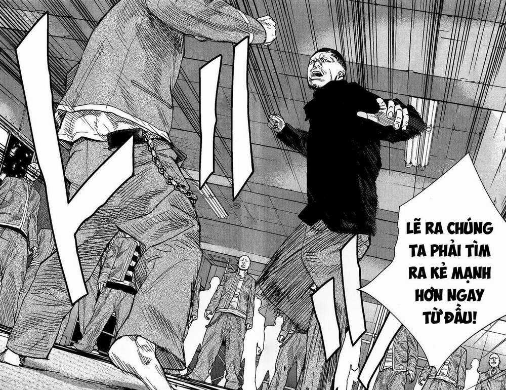Crows Zero 2 - Chapter 16 - Trang 26