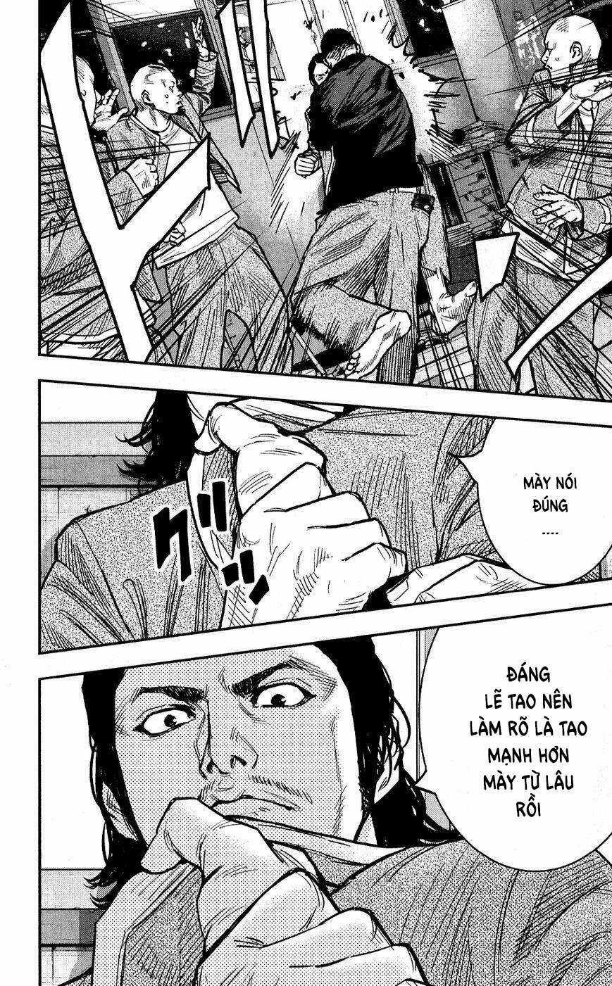 Crows Zero 2 - Chapter 16 - Trang 28