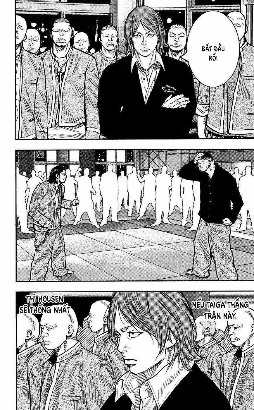 Crows Zero 2 - Chapter 16 - Trang 30