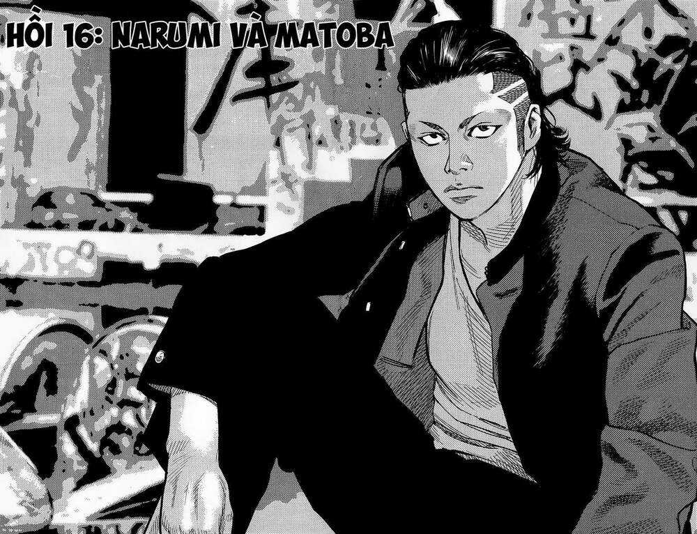 Crows Zero 2 - Chapter 16 - Trang 4