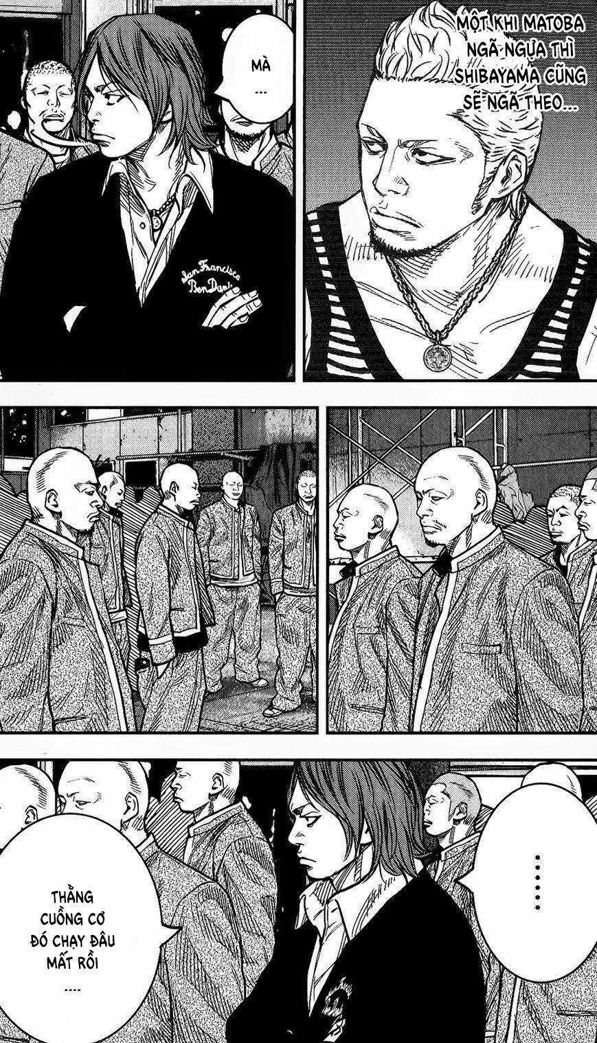 Crows Zero 2 - Chapter 16 - Trang 31