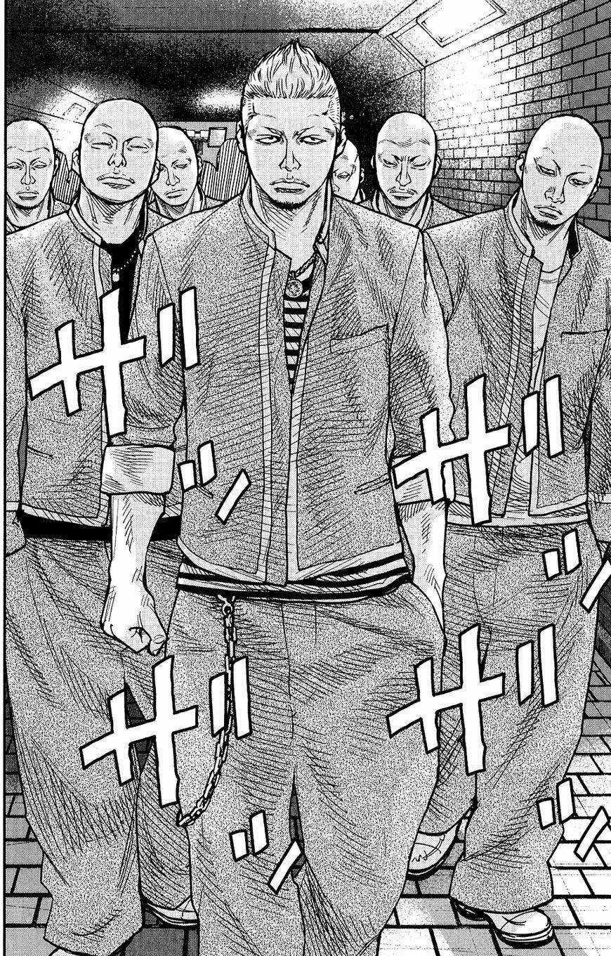 Crows Zero 2 - Chapter 16 - Trang 33