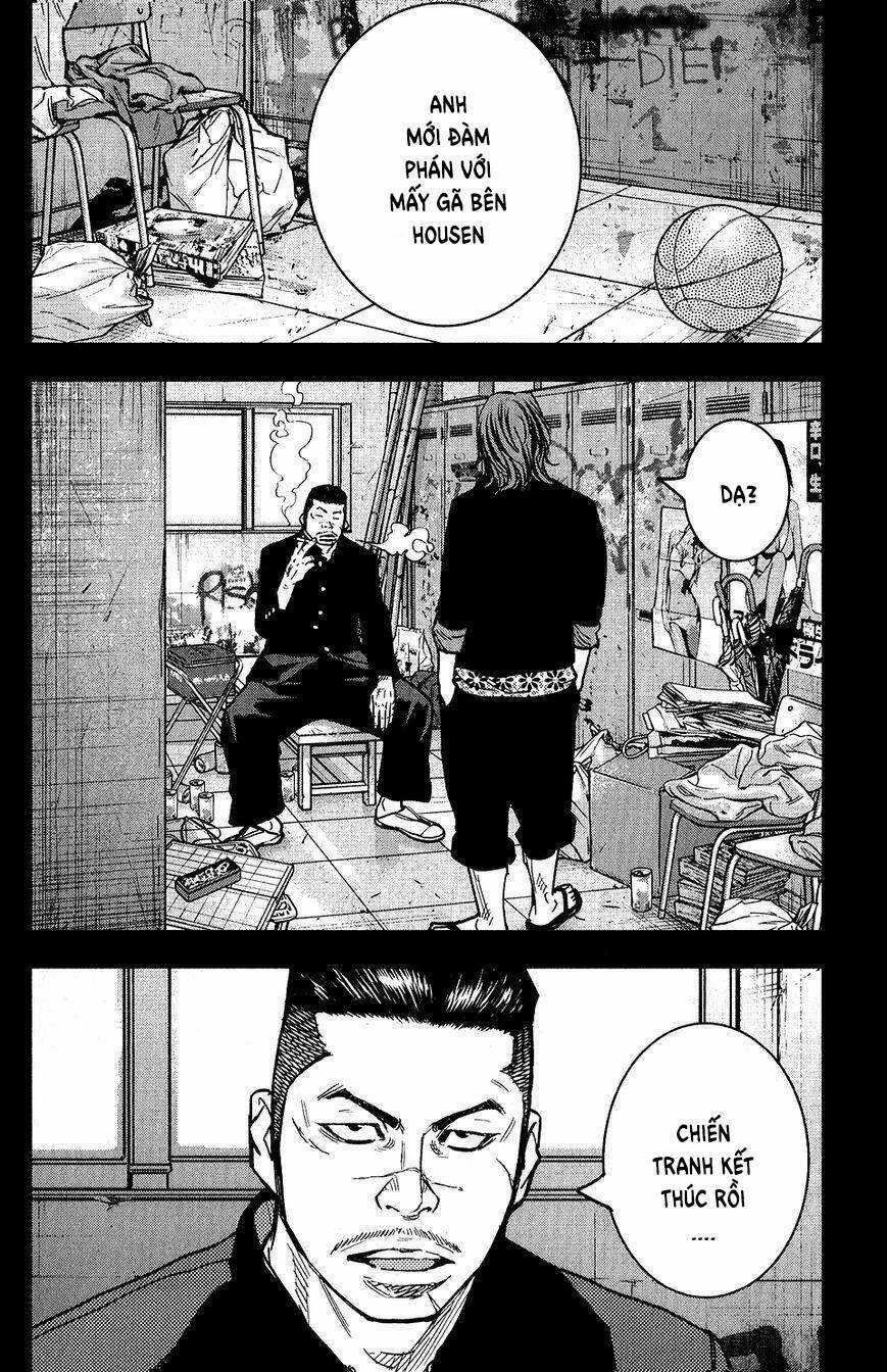 Crows Zero 2 - Chapter 16 - Trang 5