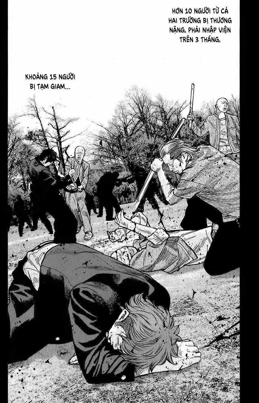 Crows Zero 2 - Chapter 16 - Trang 7