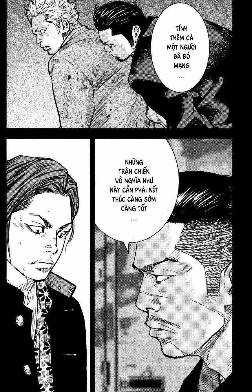 Crows Zero 2 - Chapter 16 - Trang 9