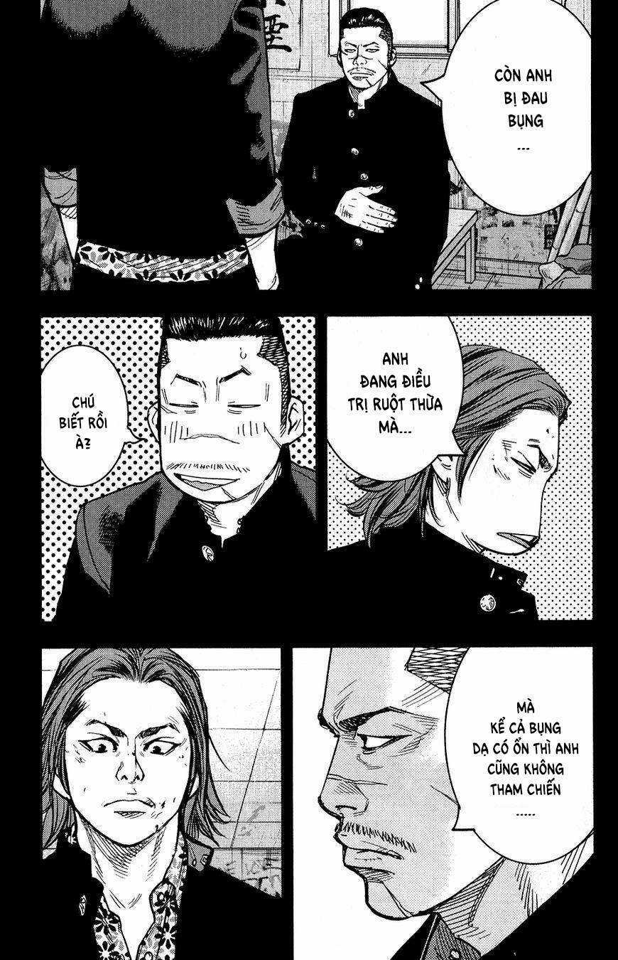 Crows Zero 2 - Chapter 16 - Trang 10