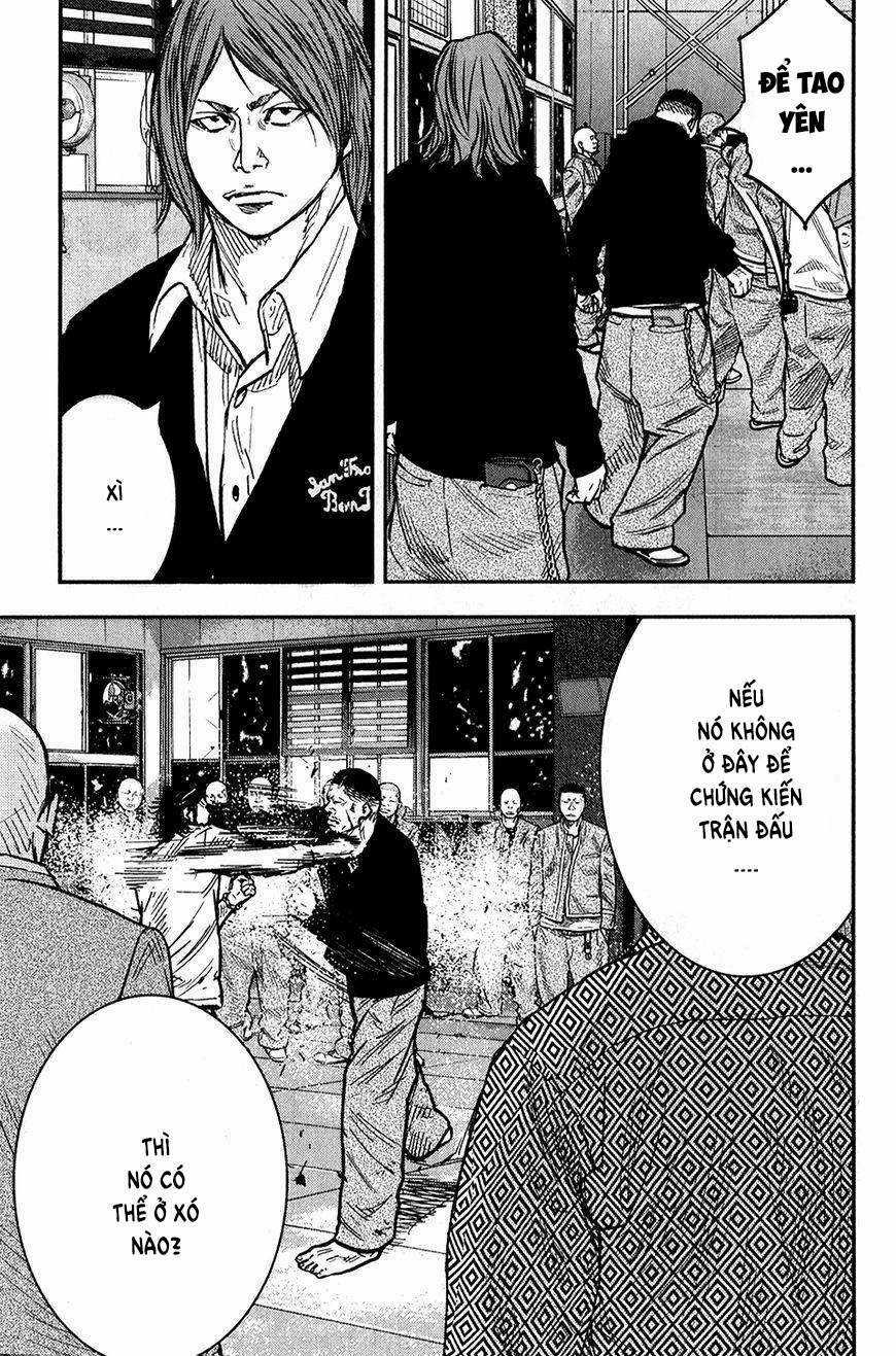 Crows Zero 2 - Chapter 17 - Trang 12