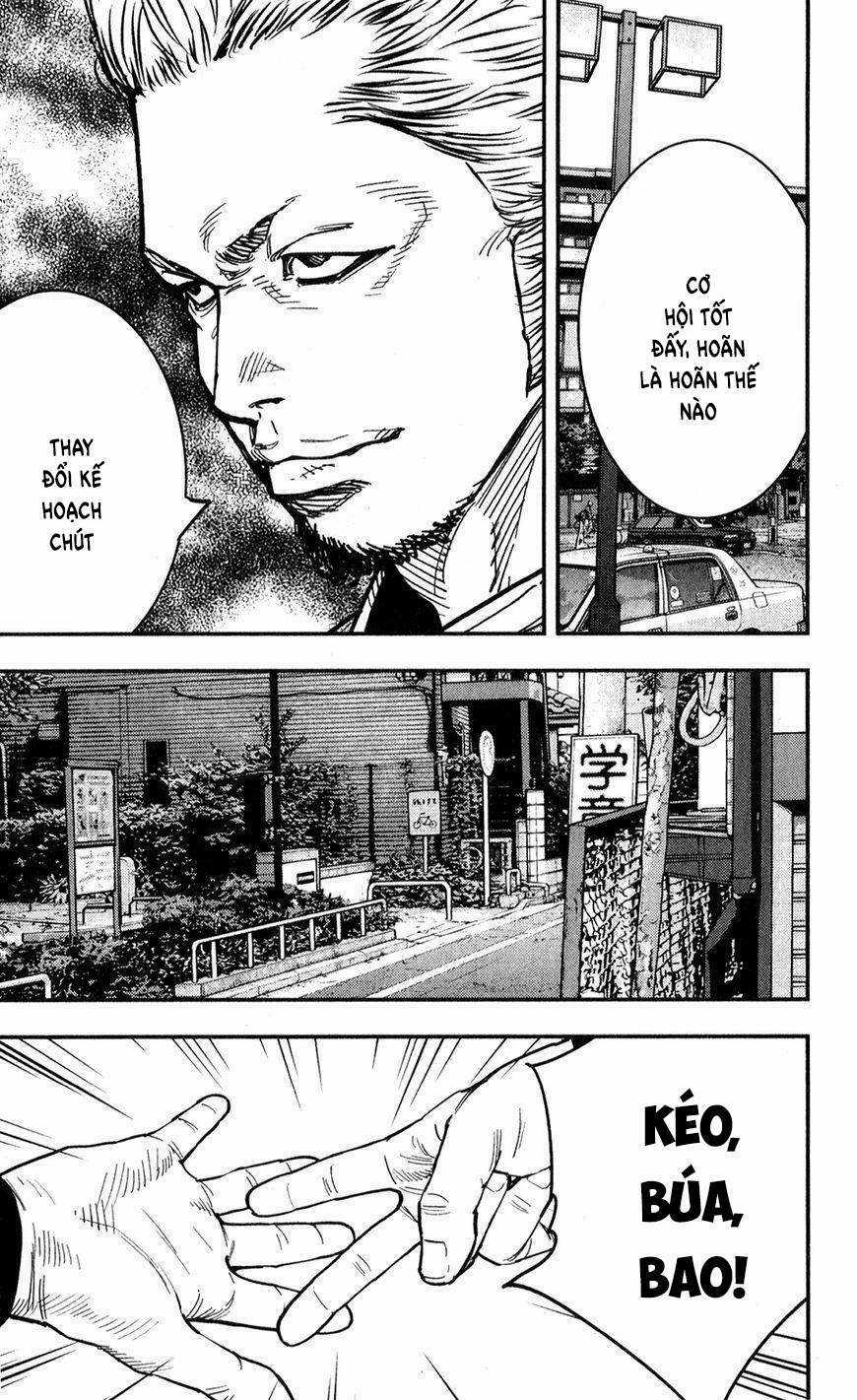 Crows Zero 2 - Chapter 17 - Trang 17