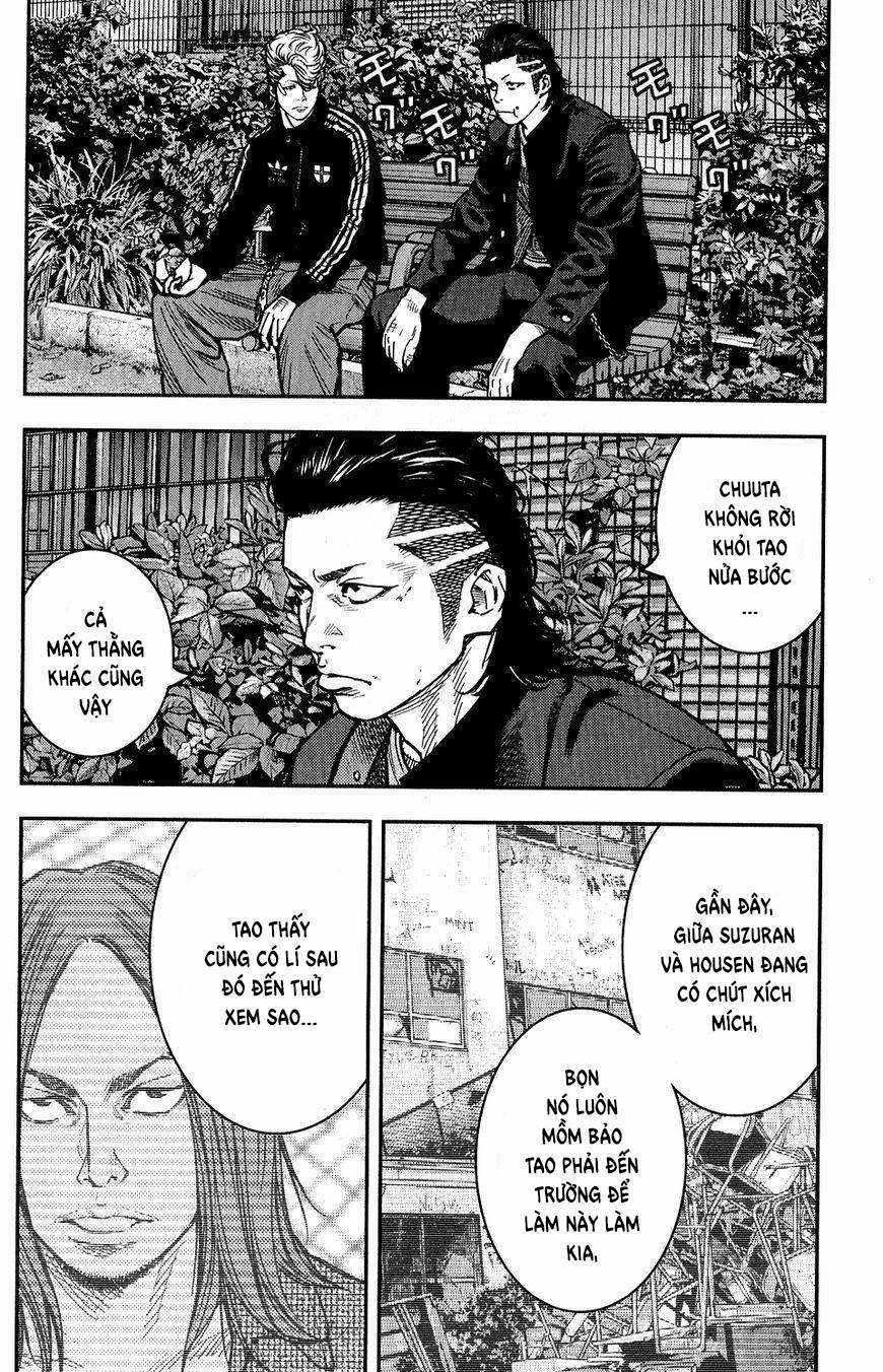 Crows Zero 2 - Chapter 17 - Trang 19