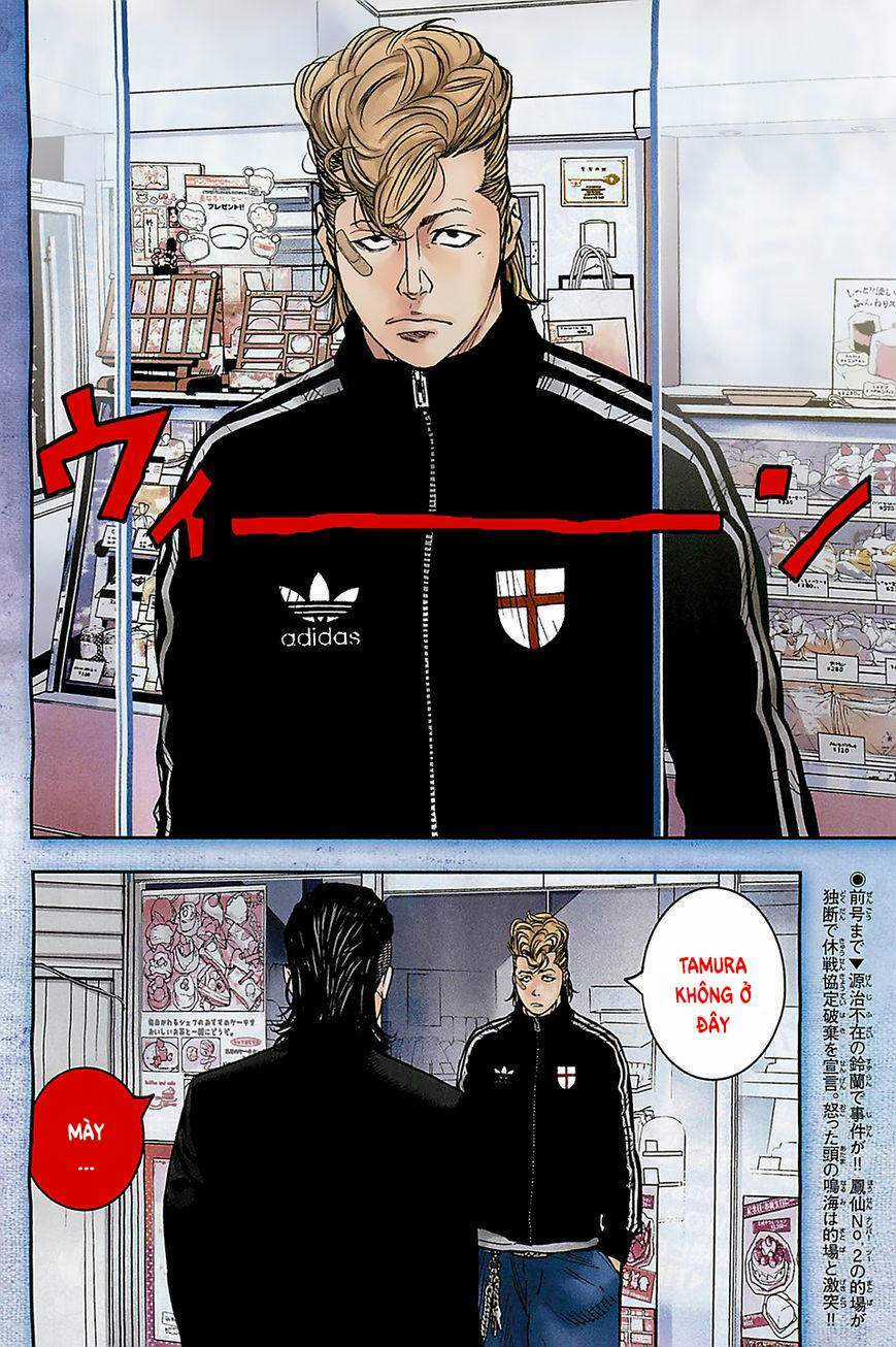 Crows Zero 2 - Chapter 17 - Trang 3
