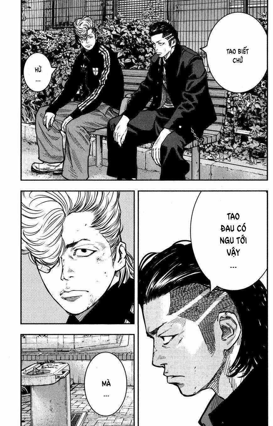 Crows Zero 2 - Chapter 17 - Trang 22