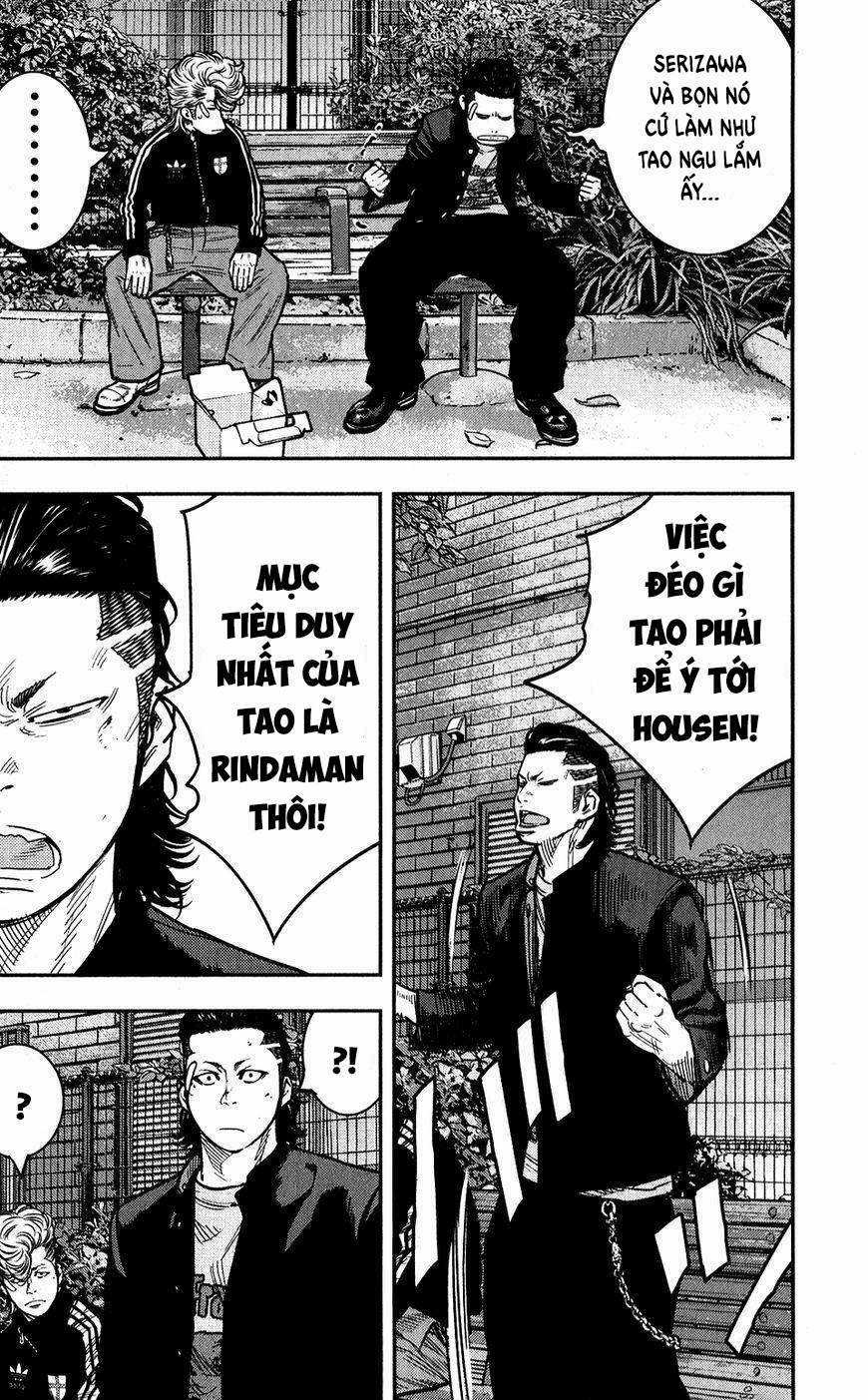 Crows Zero 2 - Chapter 17 - Trang 23