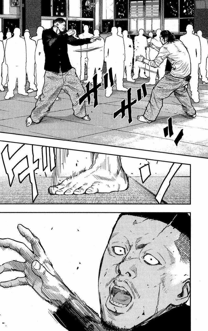 Crows Zero 2 - Chapter 17 - Trang 27