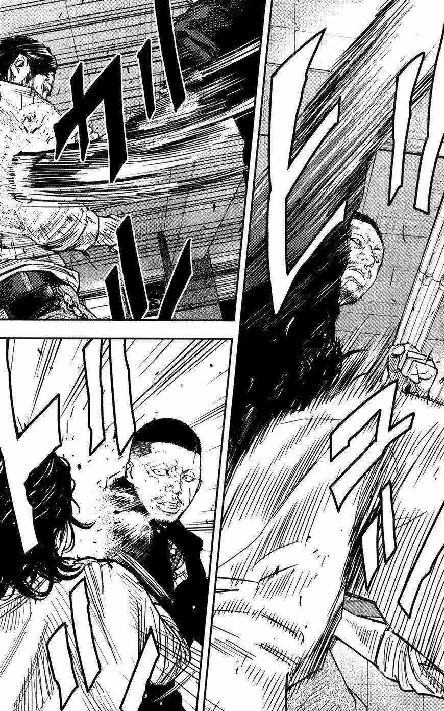 Crows Zero 2 - Chapter 17 - Trang 28