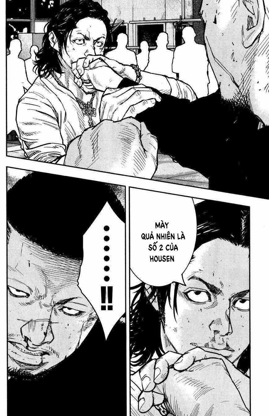 Crows Zero 2 - Chapter 17 - Trang 29