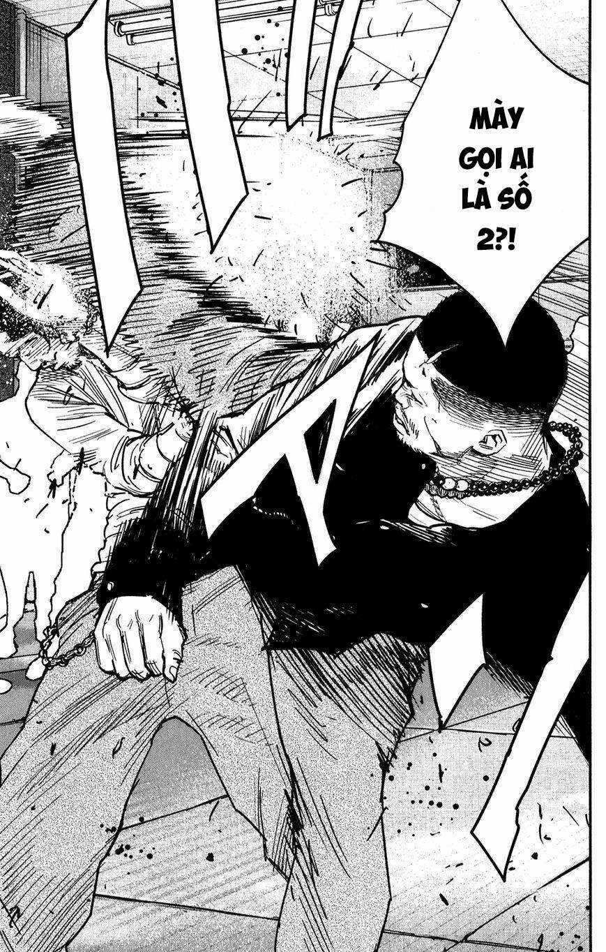 Crows Zero 2 - Chapter 17 - Trang 30