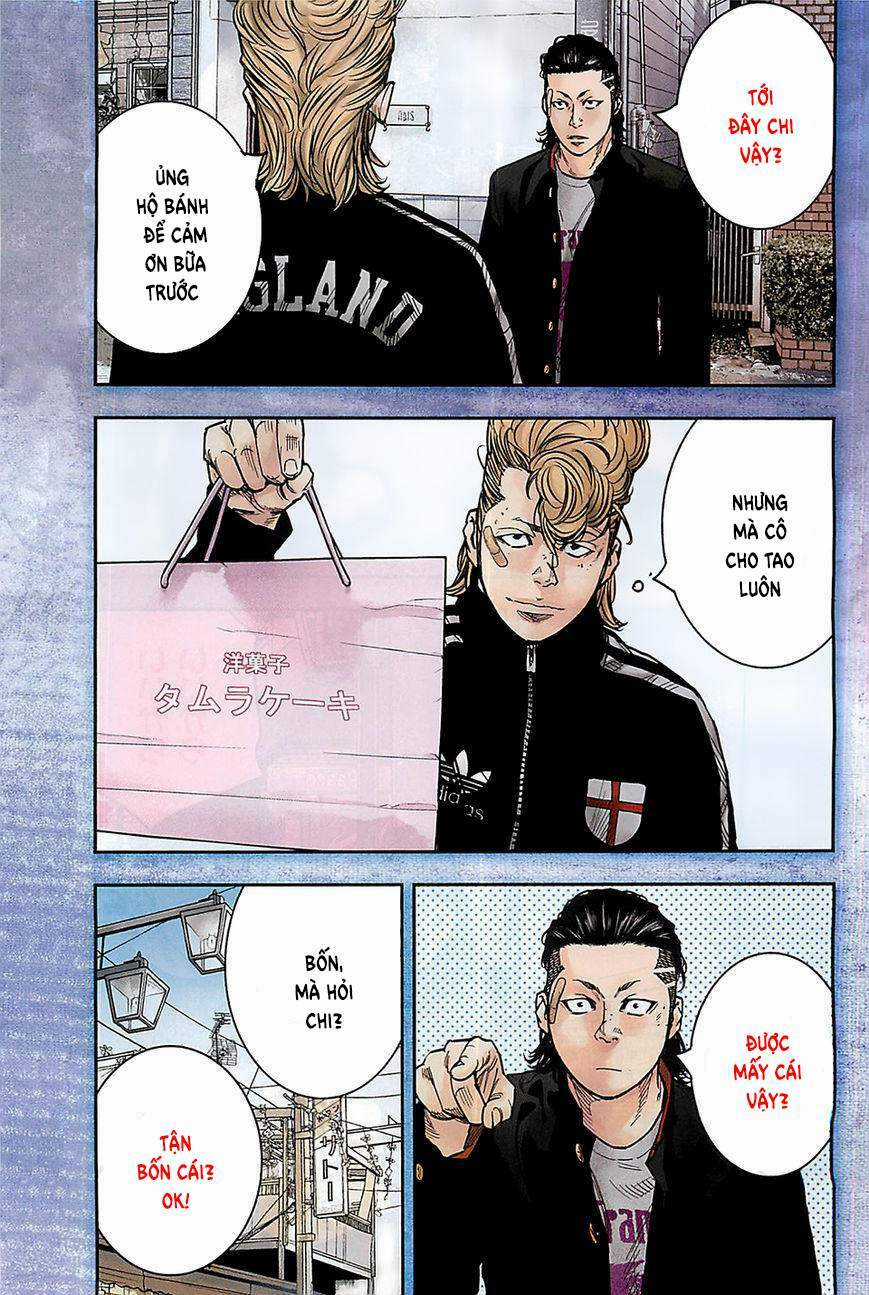 Crows Zero 2 - Chapter 17 - Trang 4