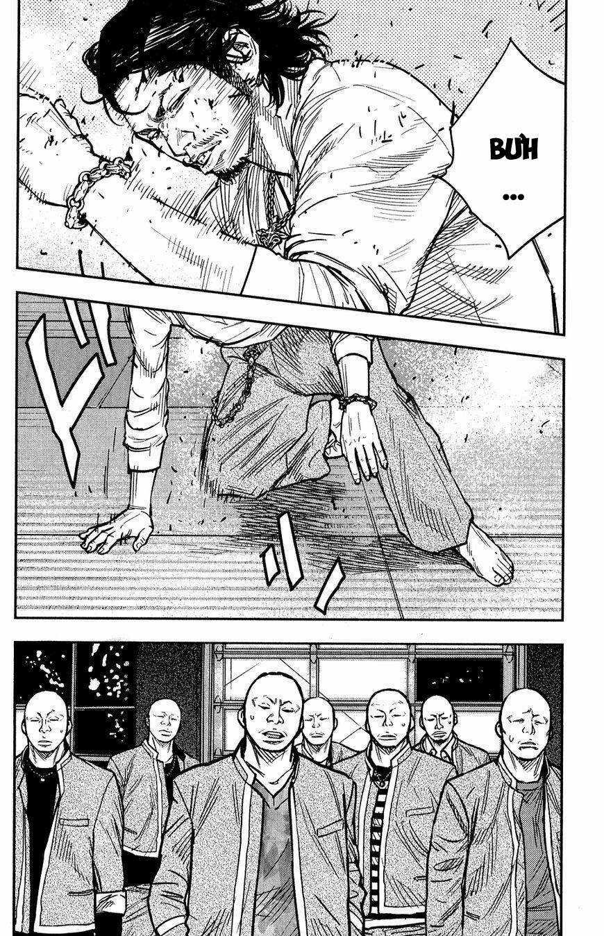 Crows Zero 2 - Chapter 17 - Trang 31