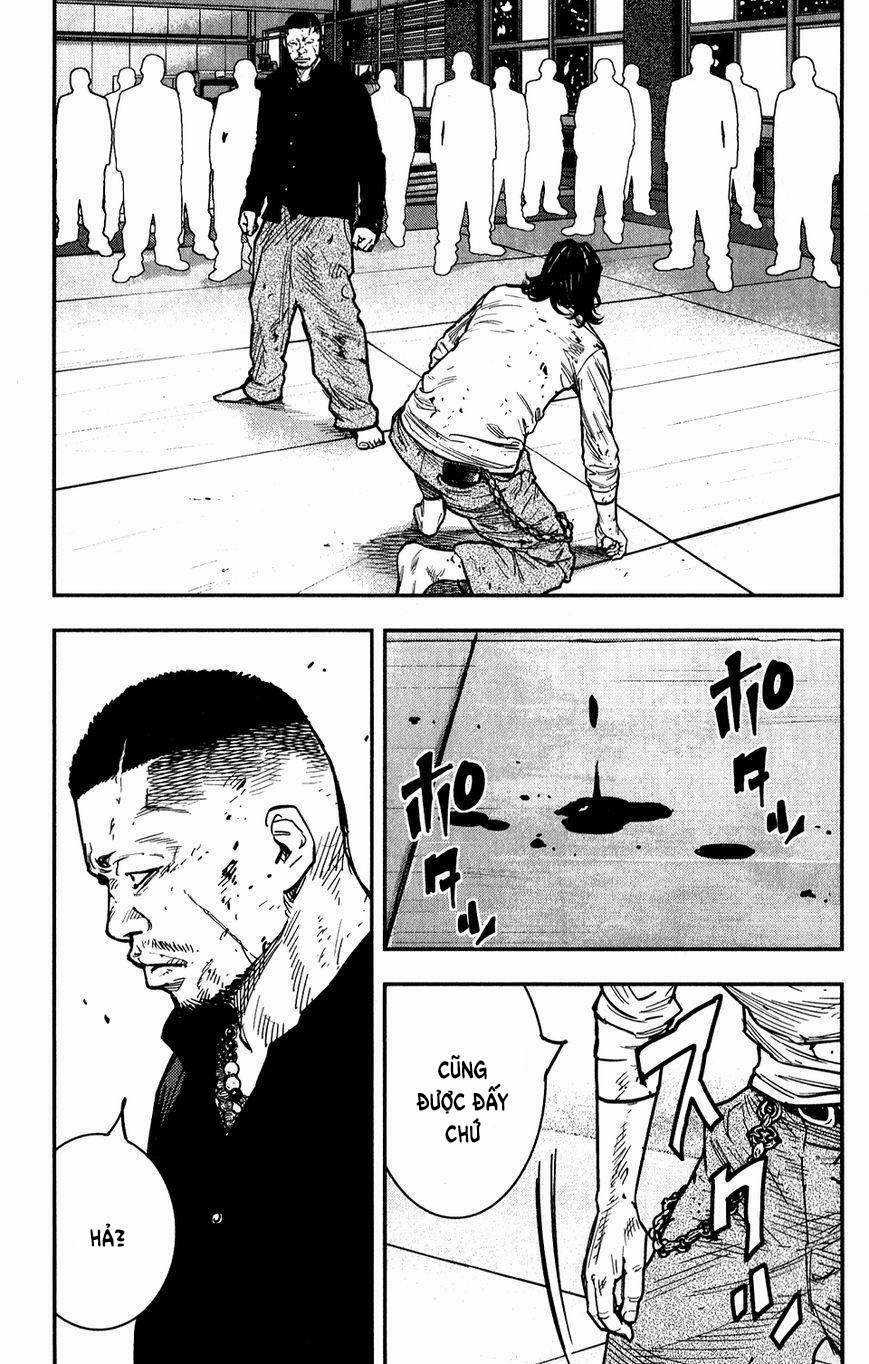 Crows Zero 2 - Chapter 17 - Trang 32