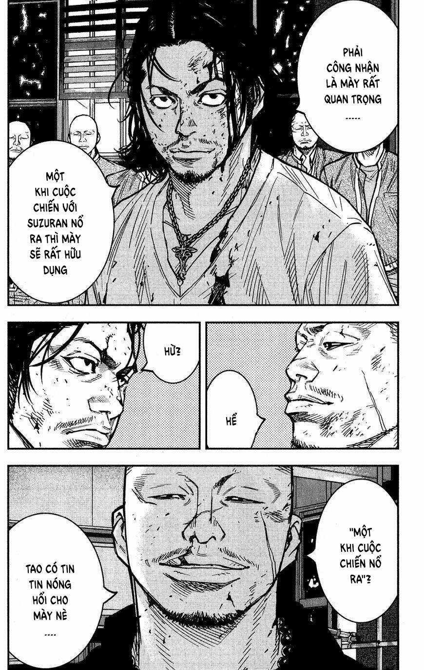 Crows Zero 2 - Chapter 17 - Trang 33