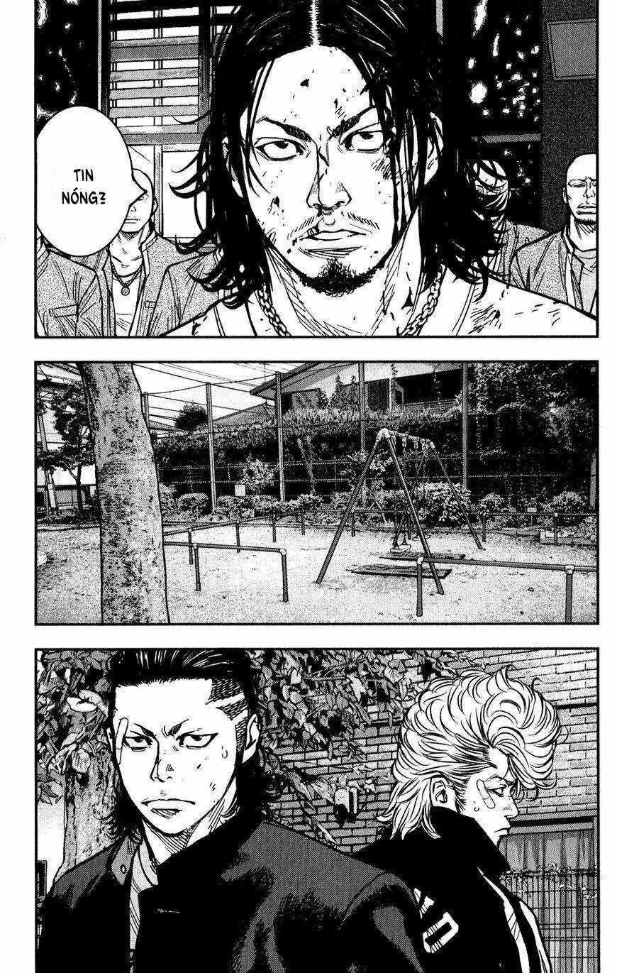 Crows Zero 2 - Chapter 17 - Trang 34
