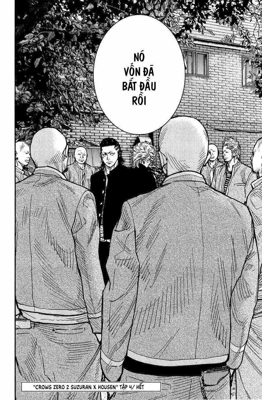 Crows Zero 2 - Chapter 17 - Trang 35