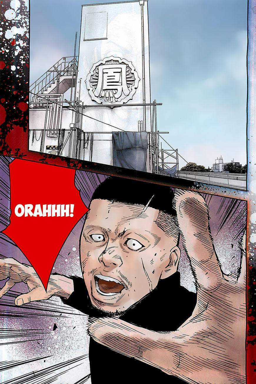 Crows Zero 2 - Chapter 17 - Trang 6