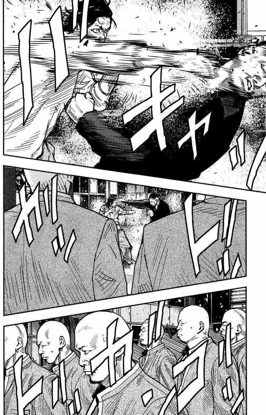 Crows Zero 2 - Chapter 17 - Trang 9