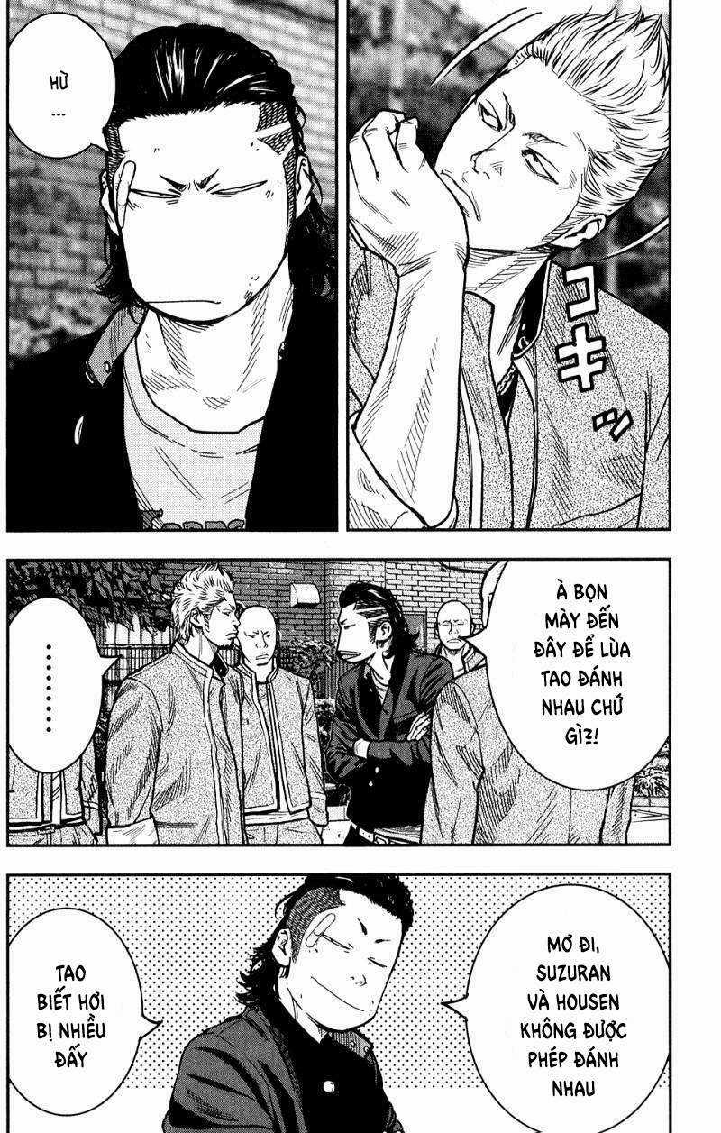 Crows Zero 2 - Chapter 18 - Trang 11