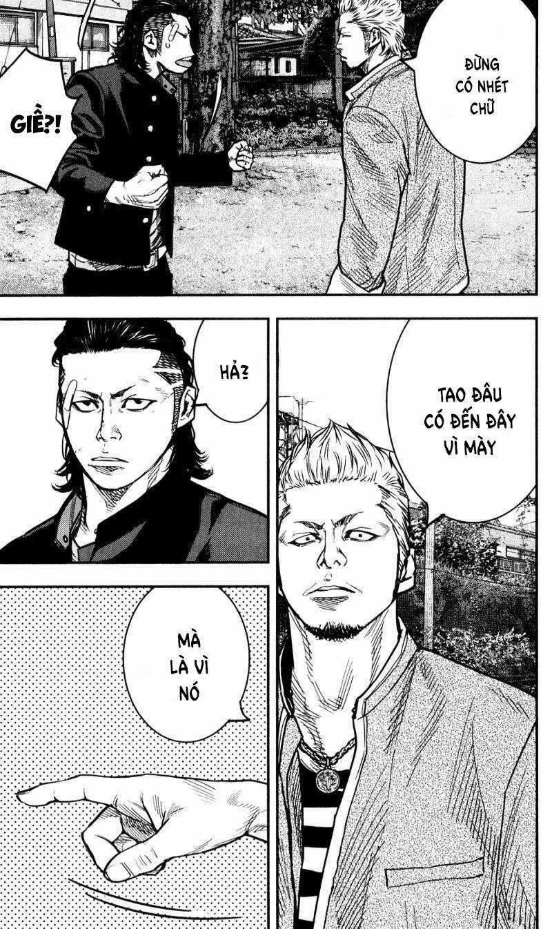 Crows Zero 2 - Chapter 18 - Trang 12