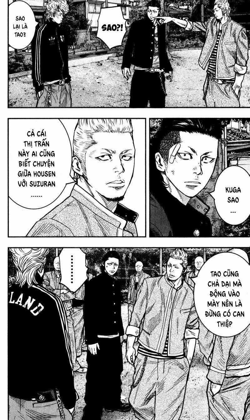 Crows Zero 2 - Chapter 18 - Trang 13