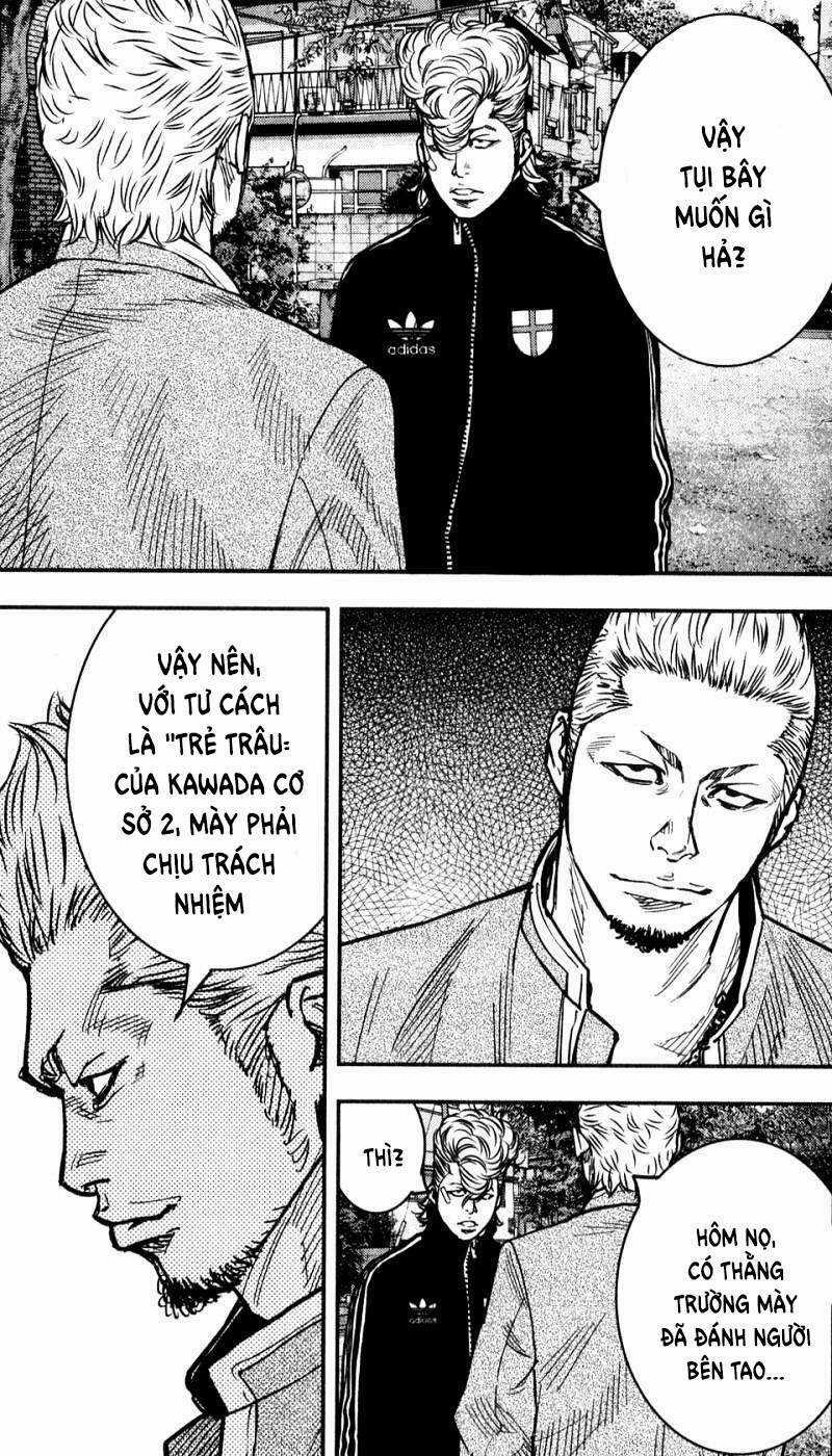 Crows Zero 2 - Chapter 18 - Trang 14