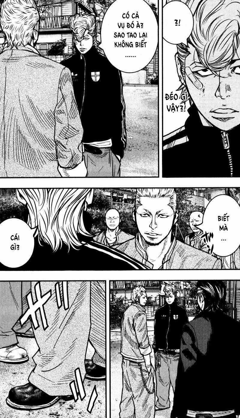 Crows Zero 2 - Chapter 18 - Trang 15