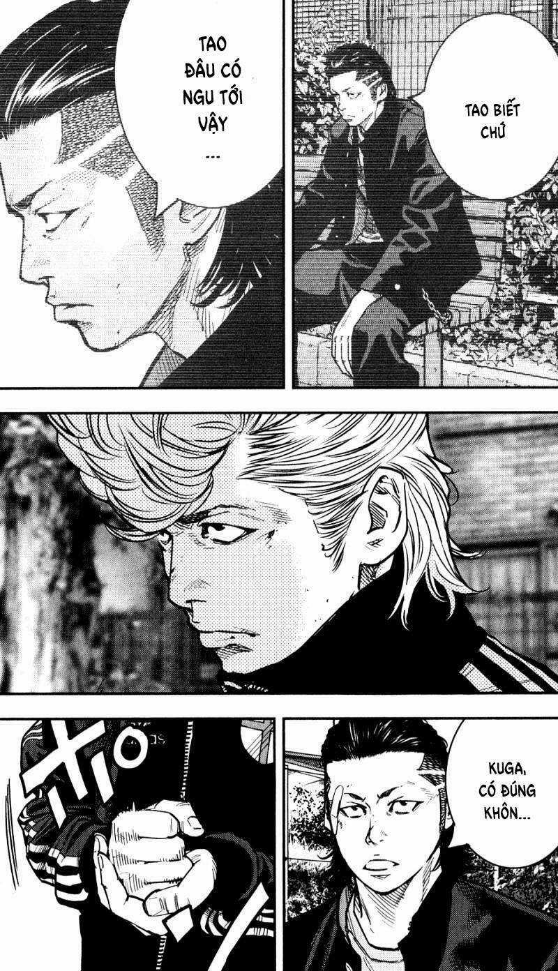 Crows Zero 2 - Chapter 18 - Trang 17
