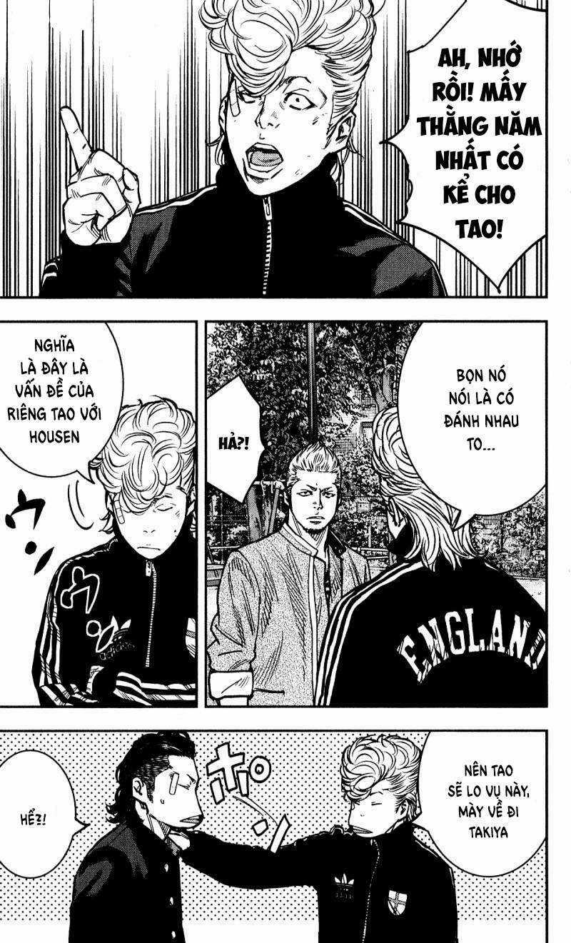 Crows Zero 2 - Chapter 18 - Trang 18