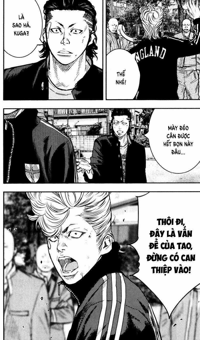 Crows Zero 2 - Chapter 18 - Trang 19