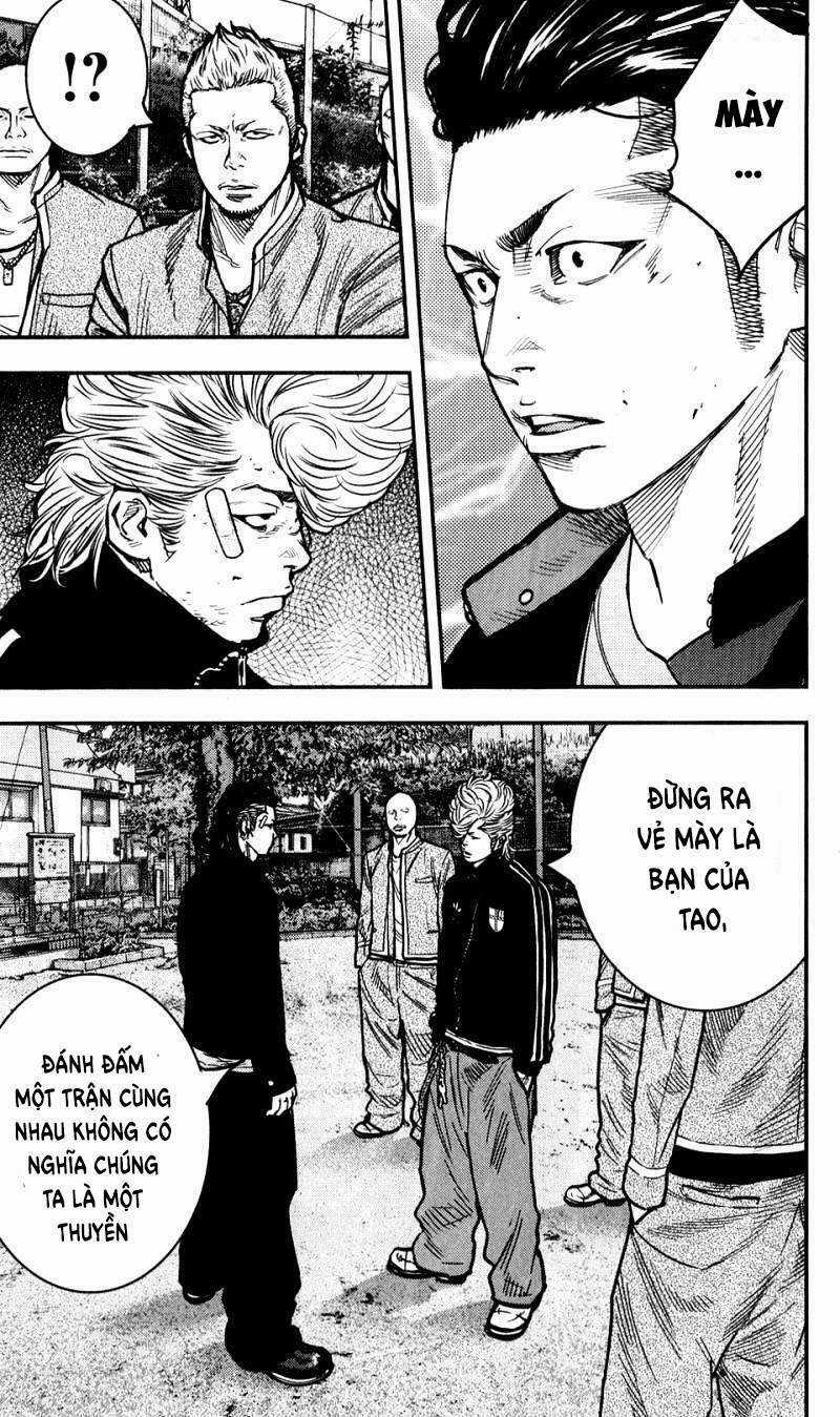 Crows Zero 2 - Chapter 18 - Trang 20