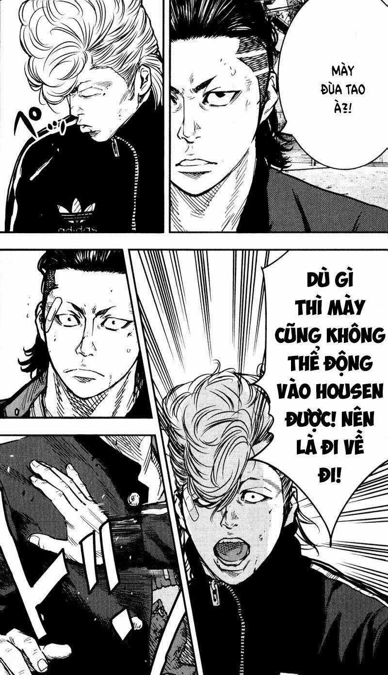 Crows Zero 2 - Chapter 18 - Trang 21