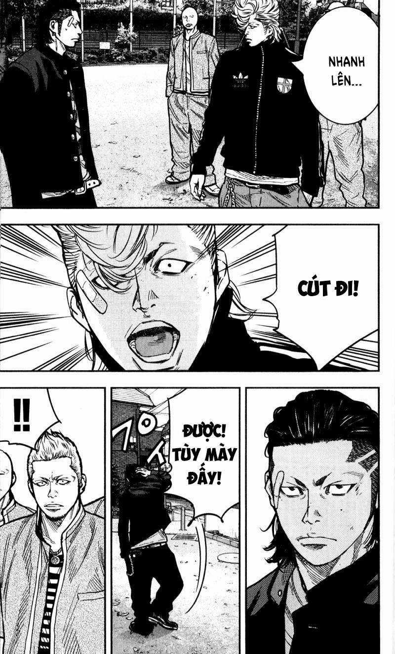 Crows Zero 2 - Chapter 18 - Trang 22