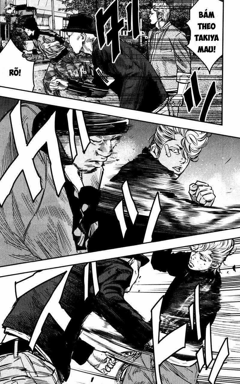 Crows Zero 2 - Chapter 18 - Trang 23