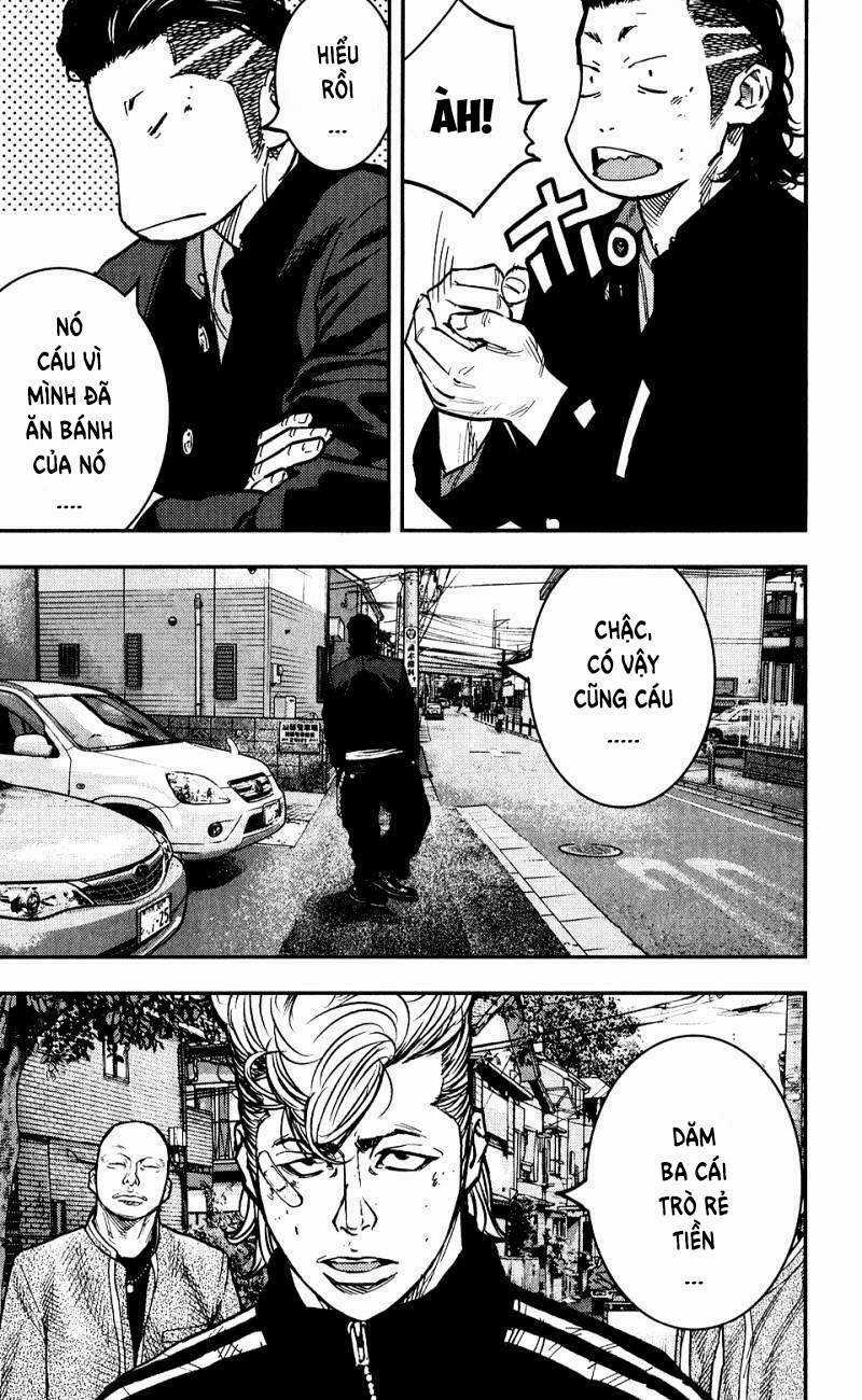 Crows Zero 2 - Chapter 18 - Trang 27