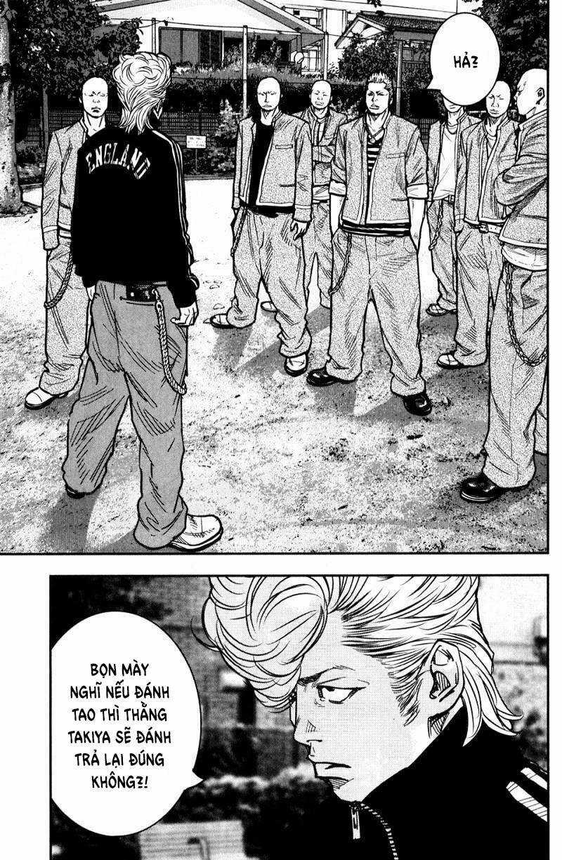 Crows Zero 2 - Chapter 18 - Trang 28
