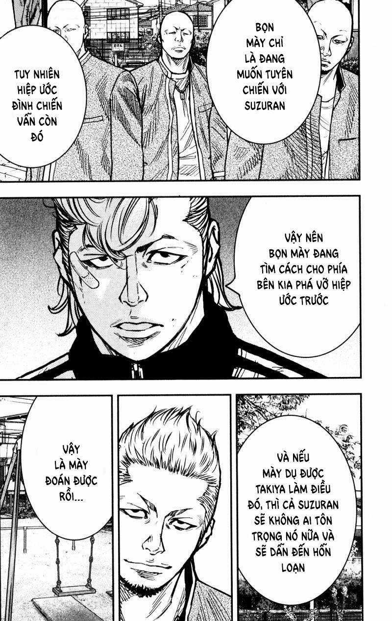 Crows Zero 2 - Chapter 18 - Trang 29